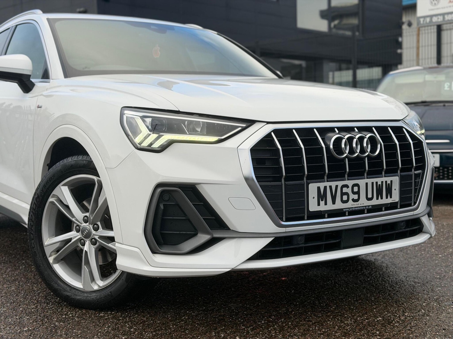 Used Audi Q3 2019 for sale - 77040252: Photo 13