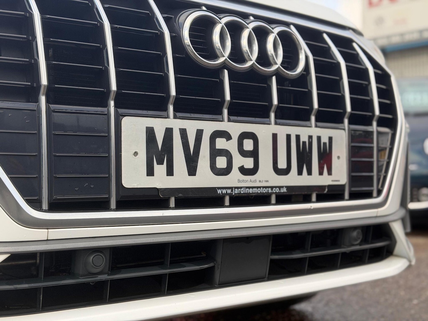 Used Audi Q3 2019 for sale - 77040252: Photo 14