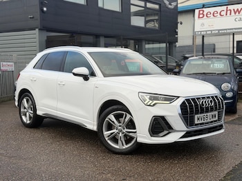 Used Audi Q3 2019 for sale - 77040252: Photo