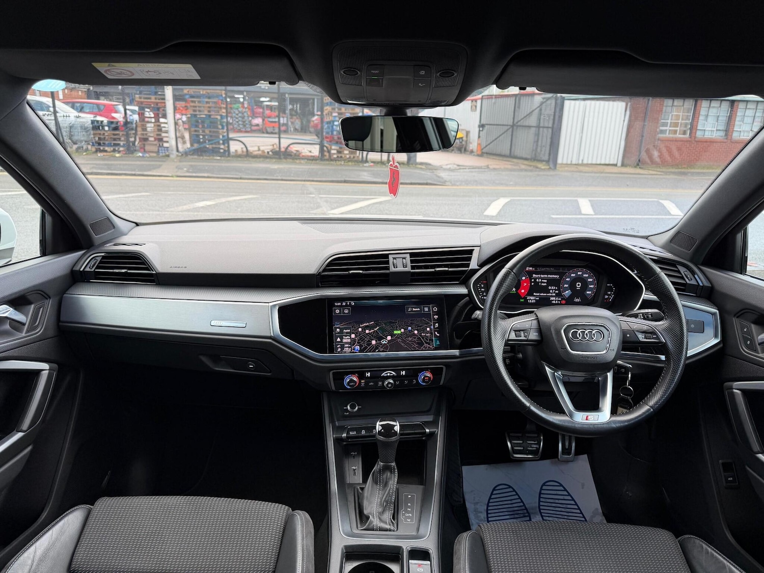 Used Audi Q3 2019 for sale - 77040252: Photo 33