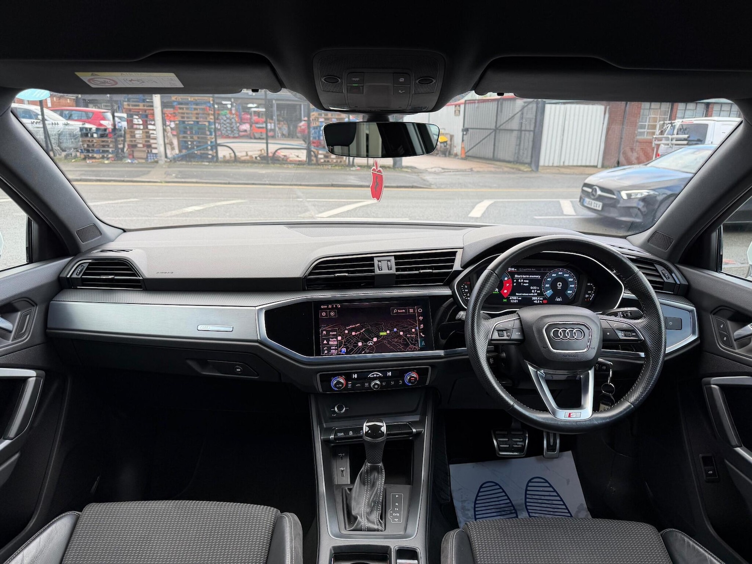 Used Audi Q3 2019 for sale - 77040252: Photo 36