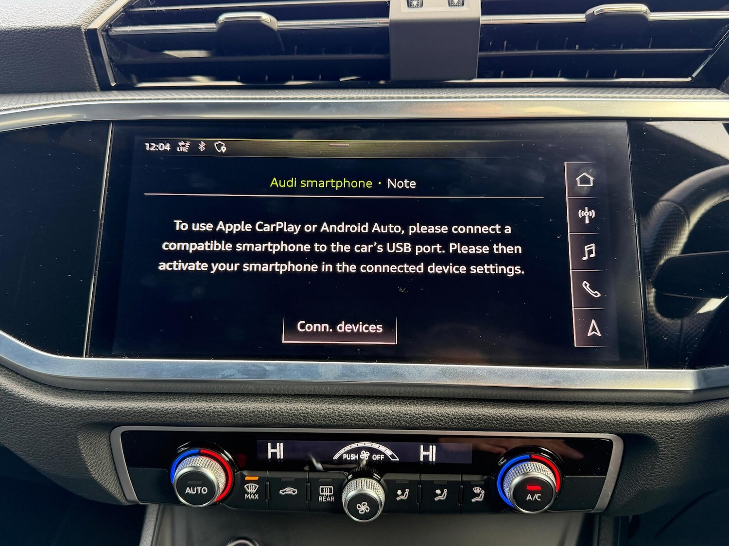 Used Audi Q3 2019 for sale - 77040252: Photo 39