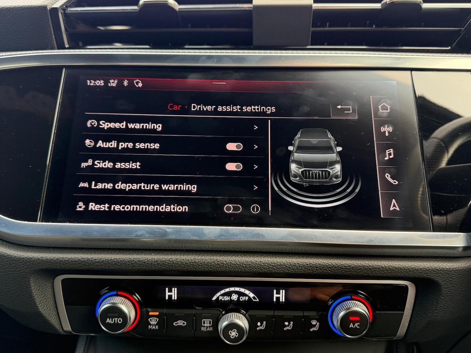 Used Audi Q3 2019 for sale - 77040252: Photo 41