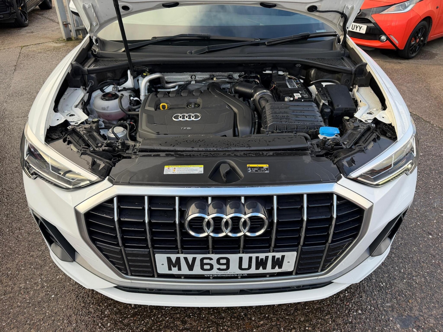 Used Audi Q3 2019 for sale - 77040252: Photo 44