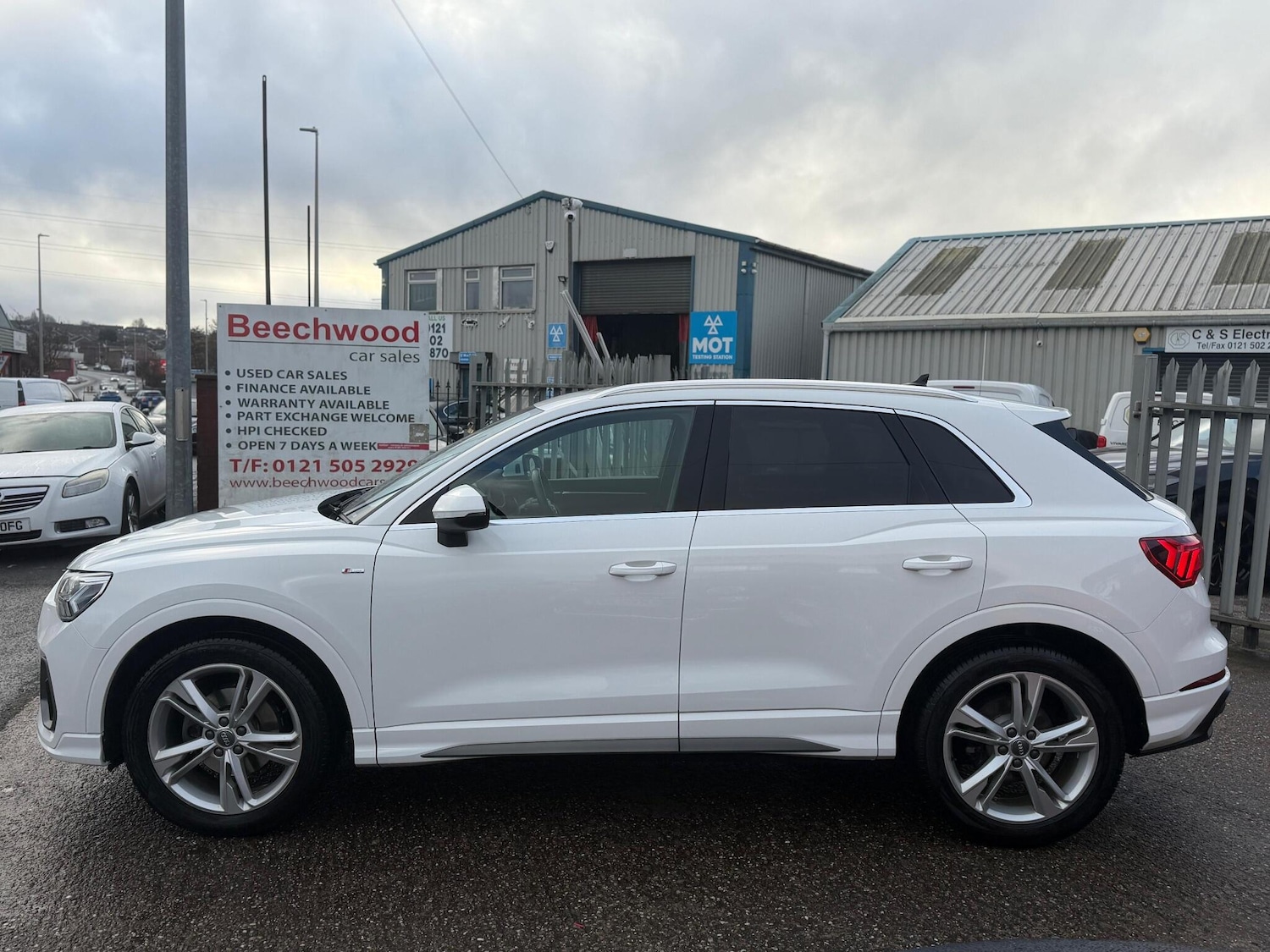 Used Audi Q3 2019 for sale - 77040252: Photo 5