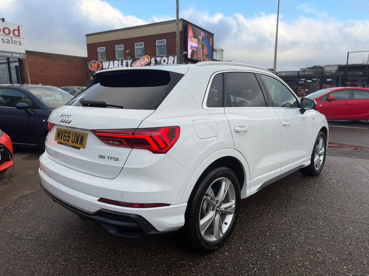 Used Audi Q3 2019 for sale - 77040252: Photo 6
