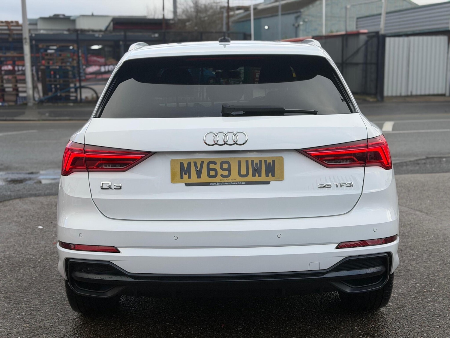 Used Audi Q3 2019 for sale - 77040252: Photo 7