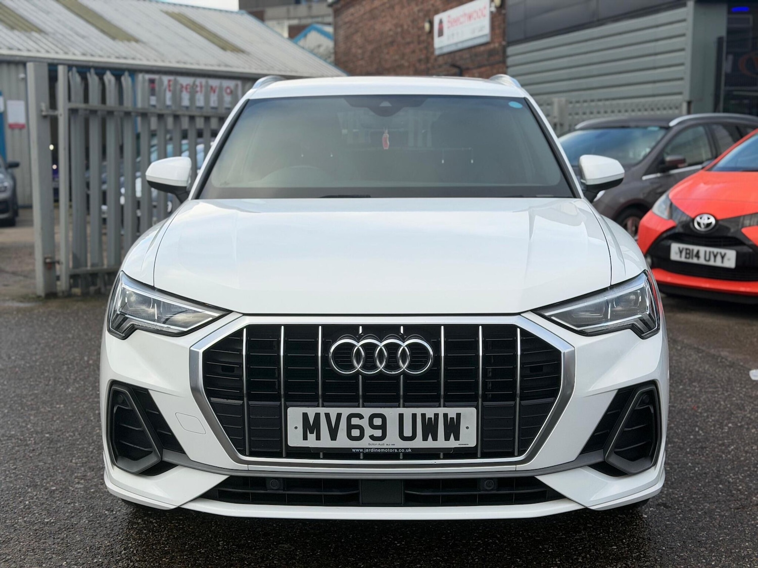 Used Audi Q3 2019 for sale - 77040252: Photo 9