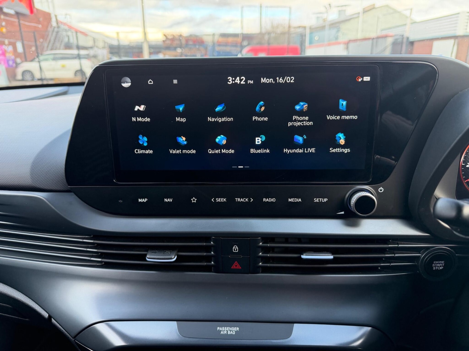 Used Hyundai i20 2022 for sale - 77598802: Photo 16