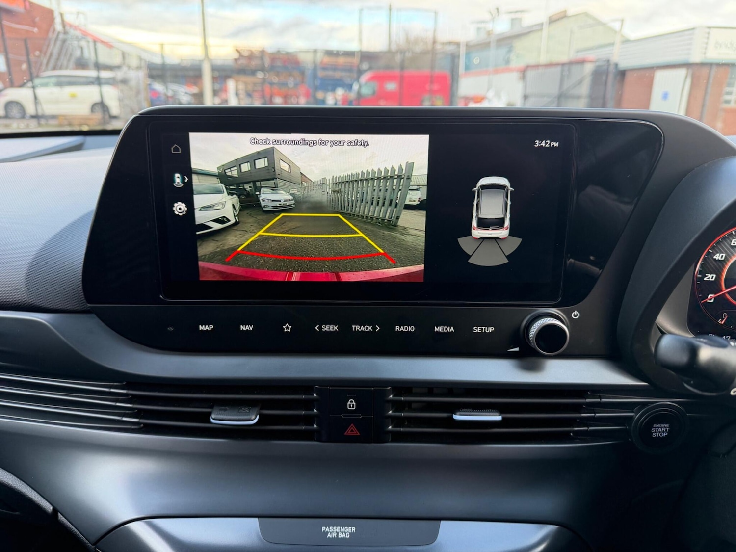 Used Hyundai i20 2022 for sale - 77598802: Photo 17