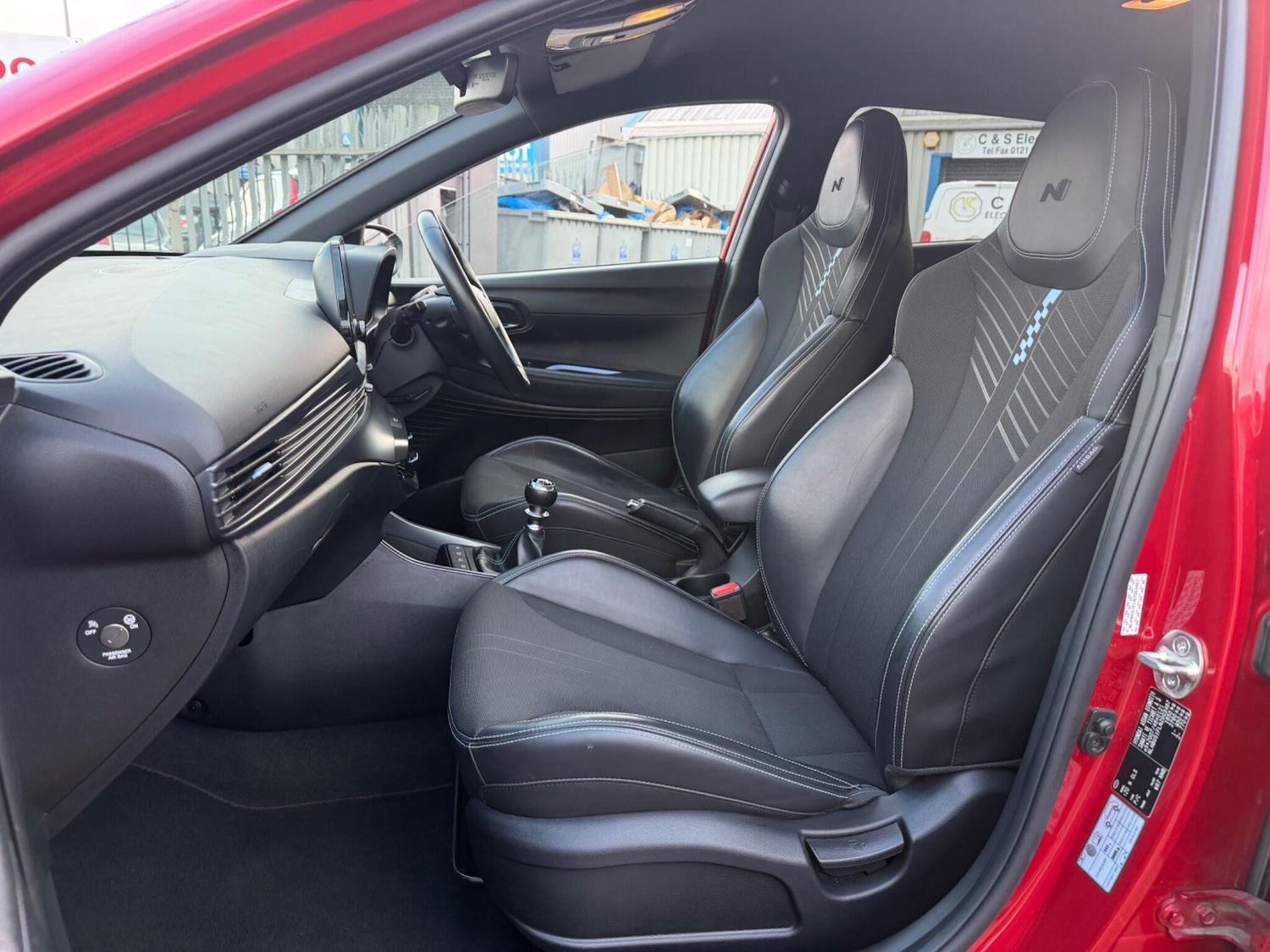 Used Hyundai i20 2022 for sale - 77598802: Photo 20