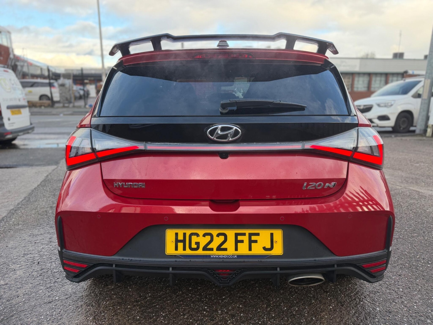 Used Hyundai i20 2022 for sale - 77598802: Photo 4