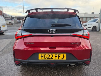 Used Hyundai i20 2022 for sale - 77598802: Photo