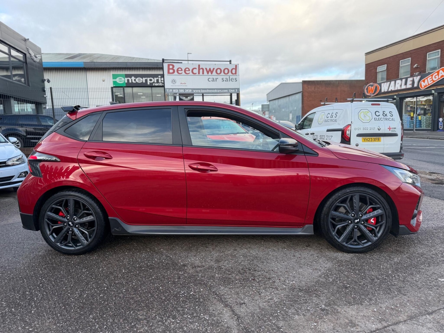 Used Hyundai i20 2022 for sale - 77598802: Photo 5