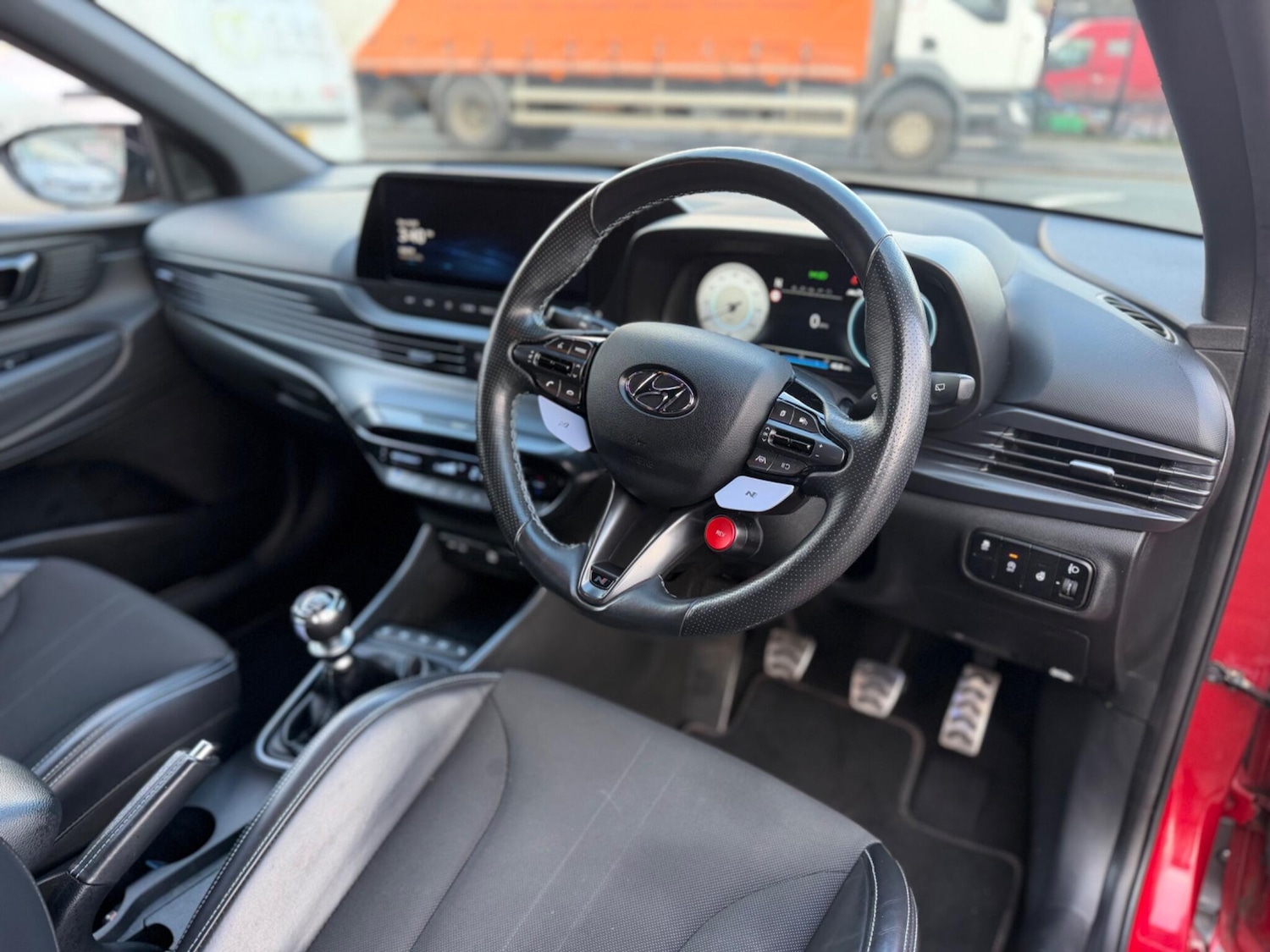 Used Hyundai i20 2022 for sale - 77598802: Photo 6