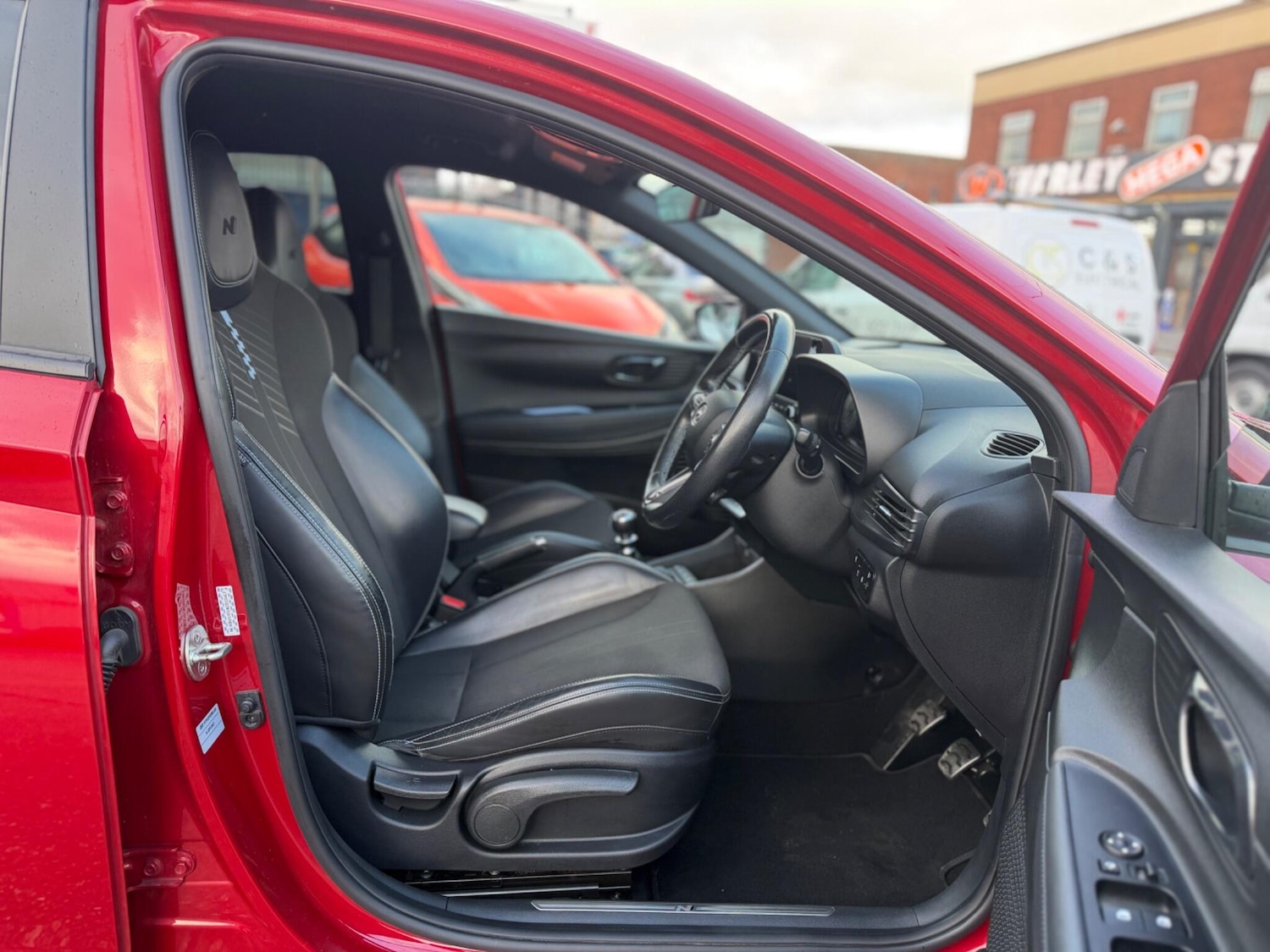 Used Hyundai i20 2022 for sale - 77598802: Photo 7