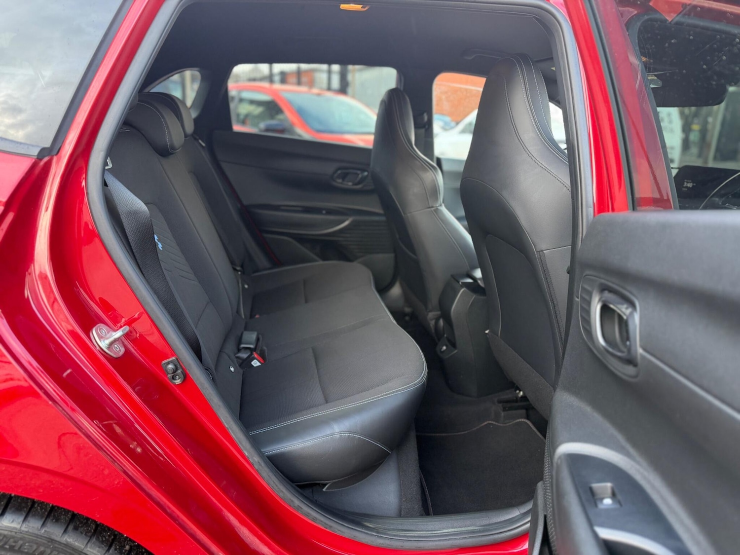 Used Hyundai i20 2022 for sale - 77598802: Photo 8