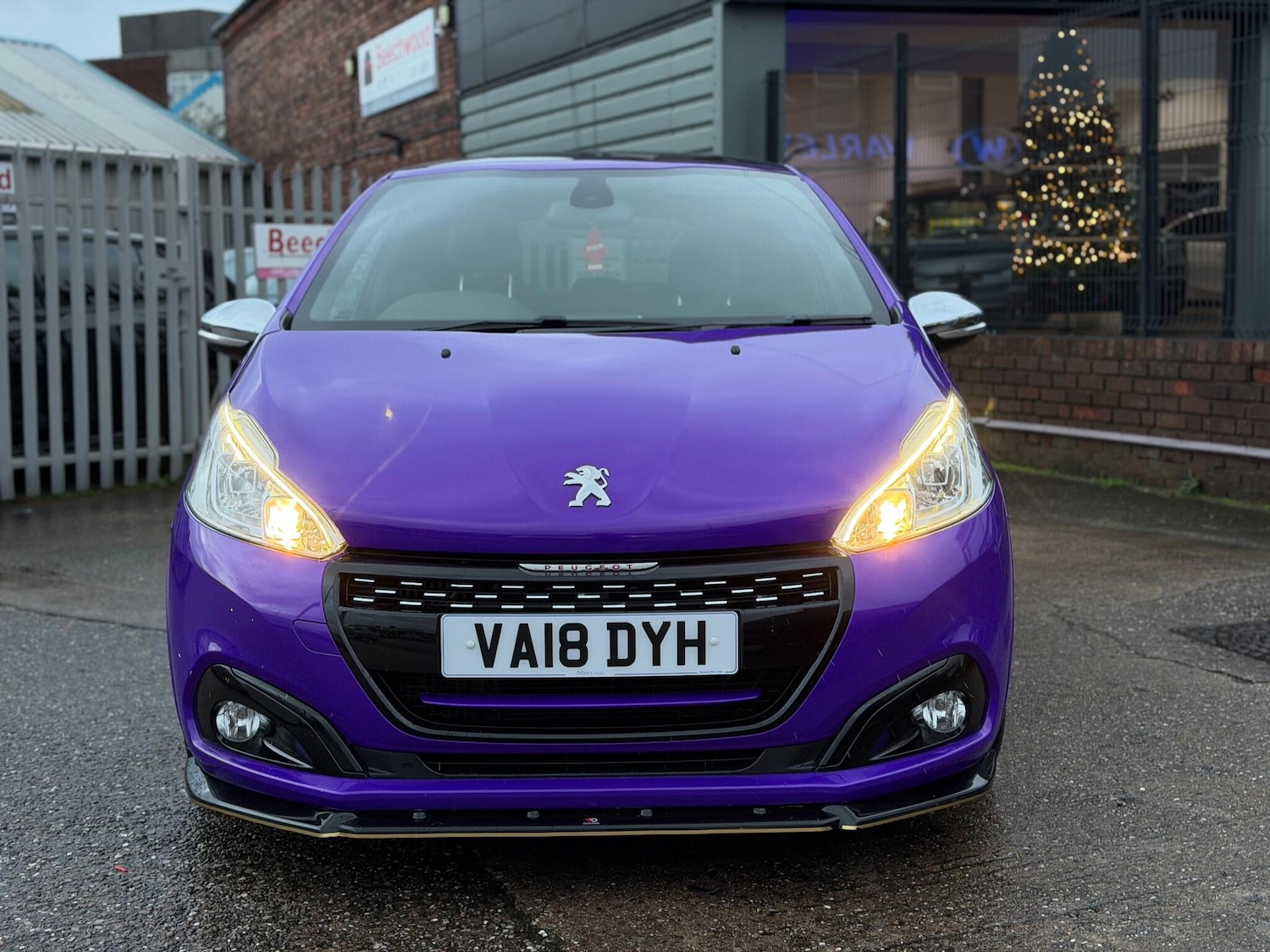 Used Peugeot 208 2018 for sale - 77039740: Photo 11