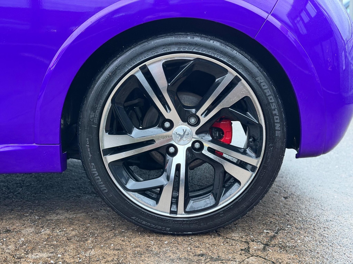 Used Peugeot 208 2018 for sale - 77039740: Photo 13