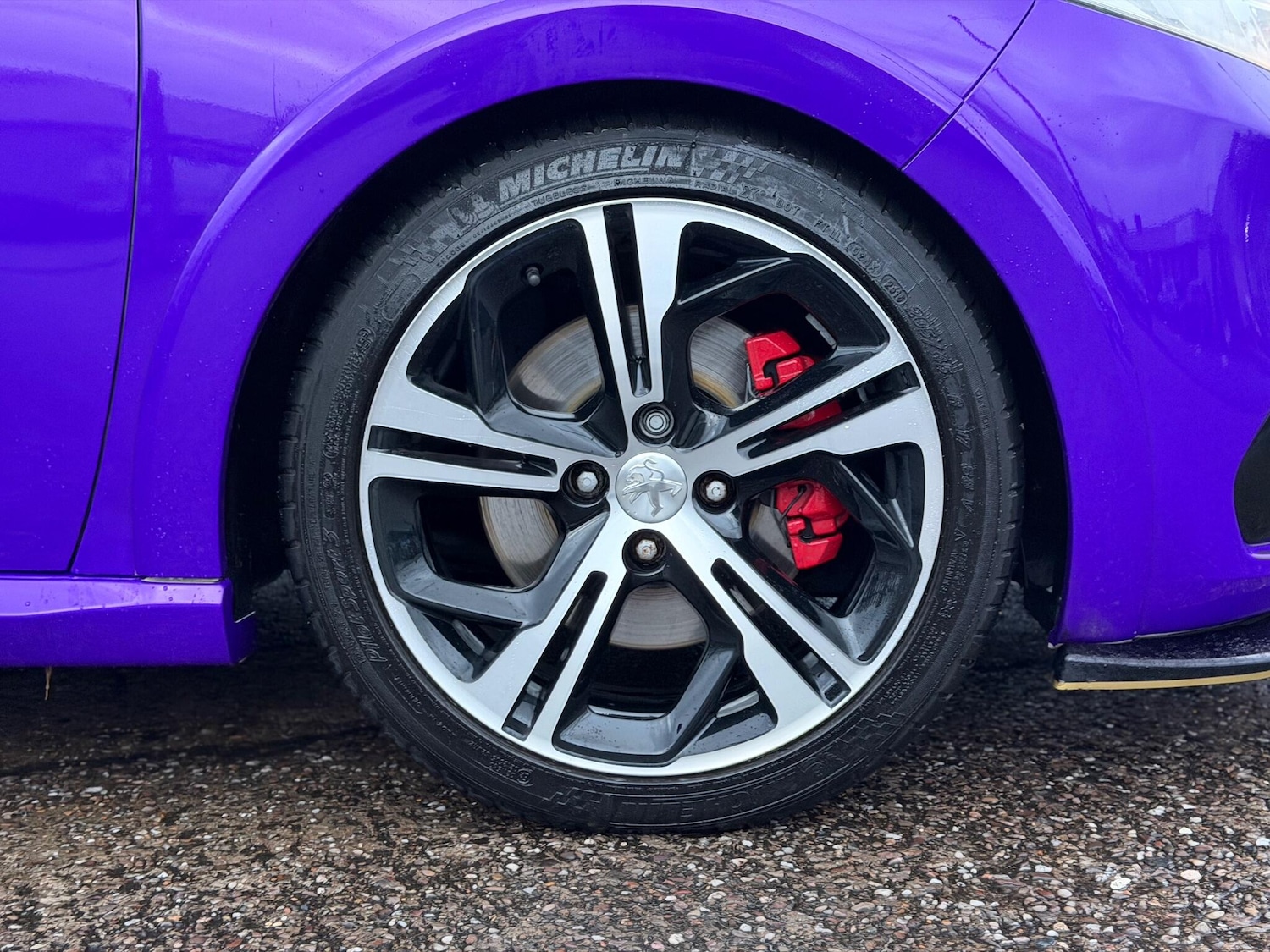 Used Peugeot 208 2018 for sale - 77039740: Photo 15