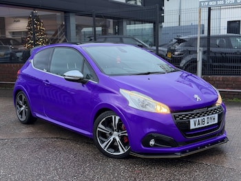 Used Peugeot 208 2018 for sale - 77039740: Photo