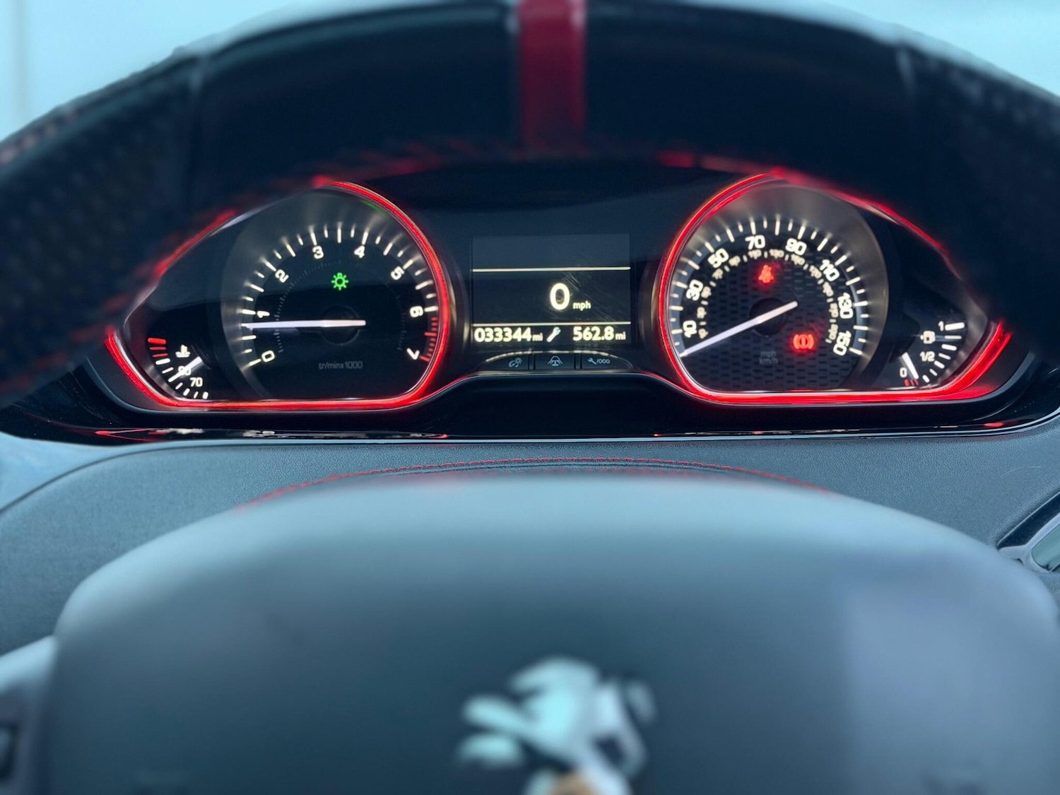 Used Peugeot 208 2018 for sale - 77039740: Photo 25