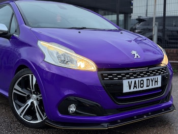 Used Peugeot 208 2018 for sale - 77039740: Photo