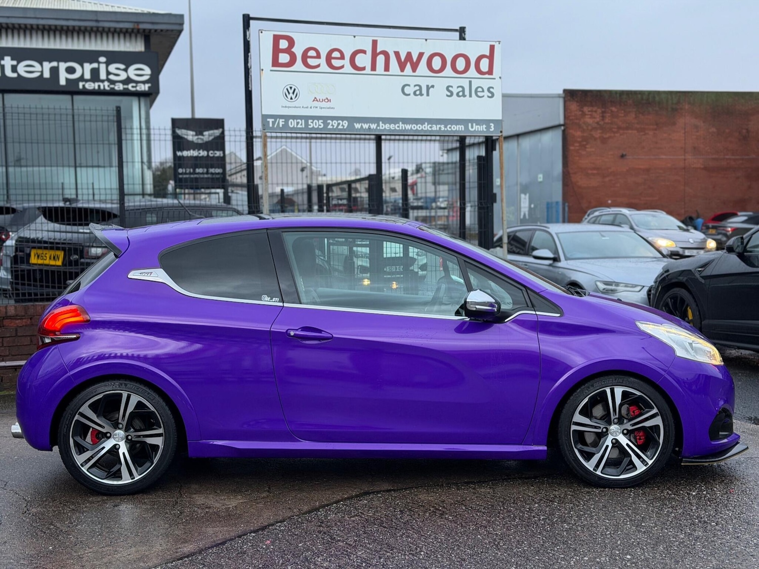 Used Peugeot 208 2018 for sale - 77039740: Photo 3