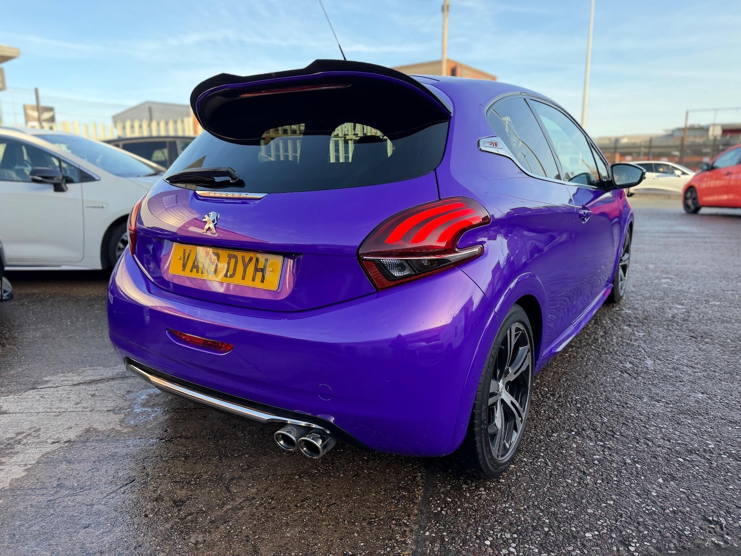 Used Peugeot 208 2018 for sale - 77039740: Photo 36