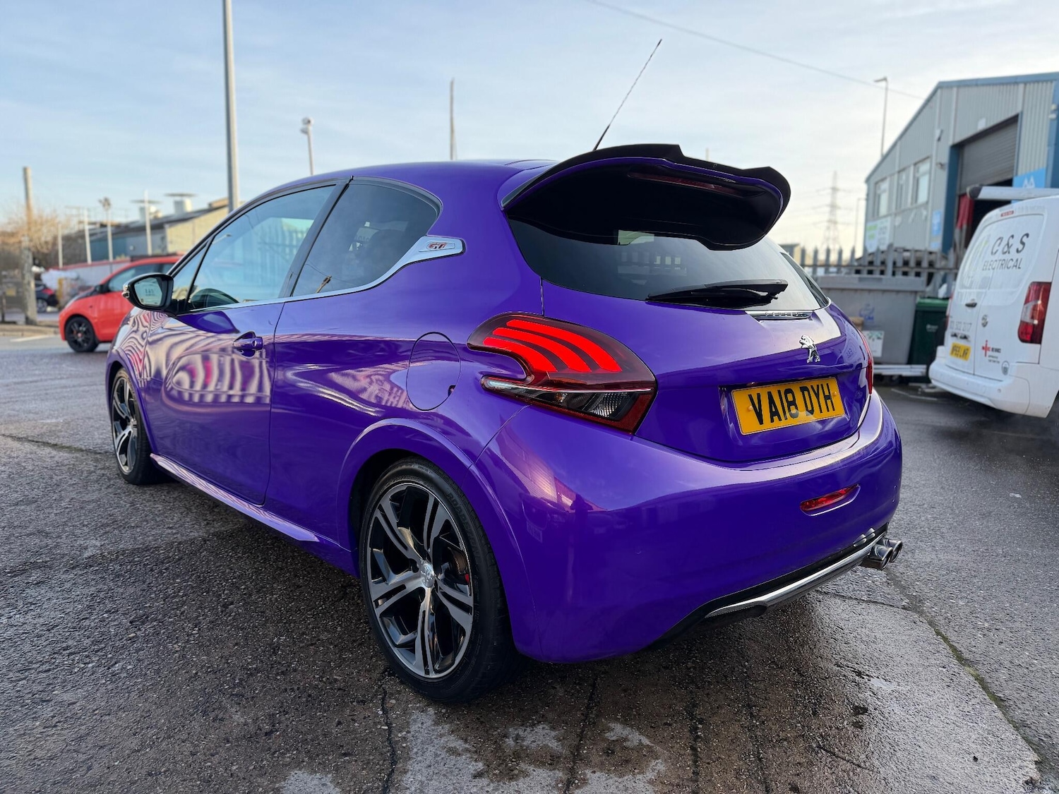 Used Peugeot 208 2018 for sale - 77039740: Photo 37