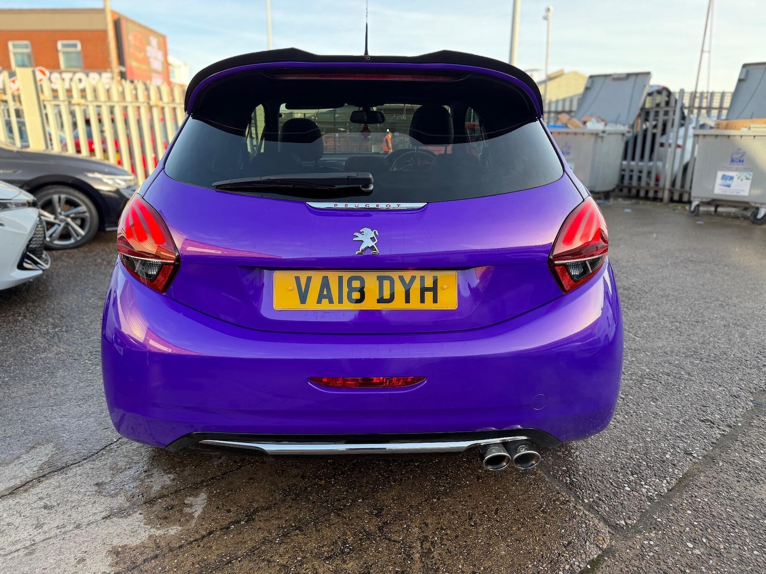 Used Peugeot 208 2018 for sale - 77039740: Photo 38