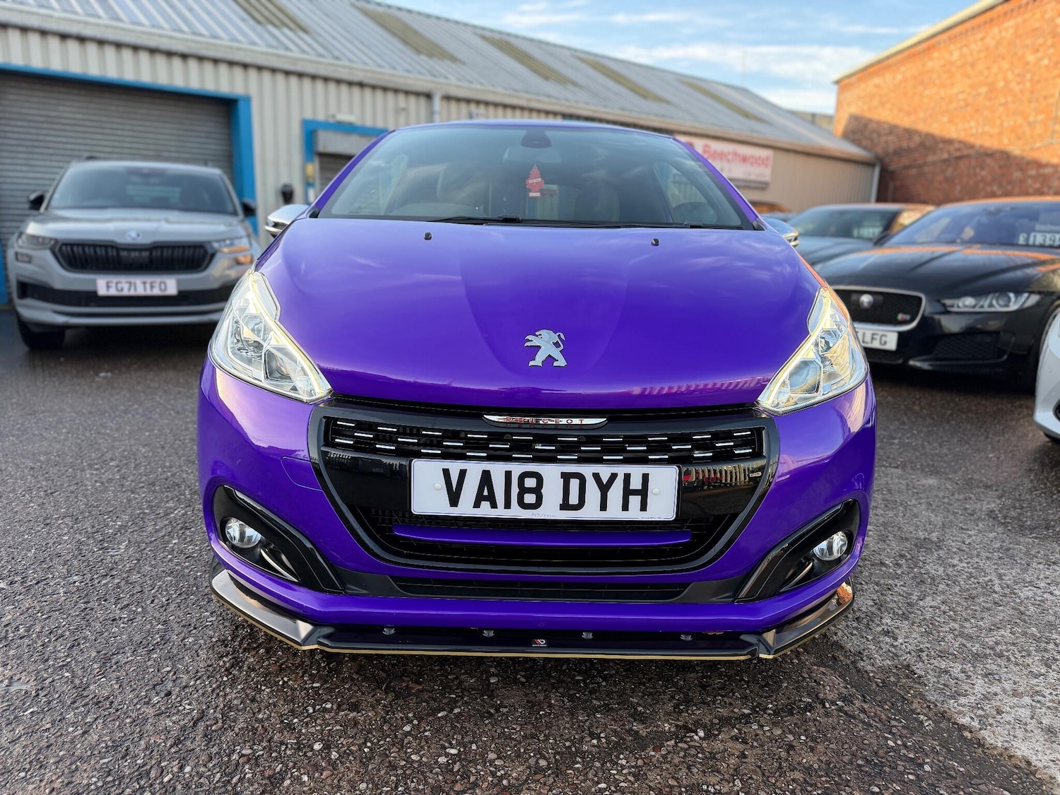 Used Peugeot 208 2018 for sale - 77039740: Photo 39