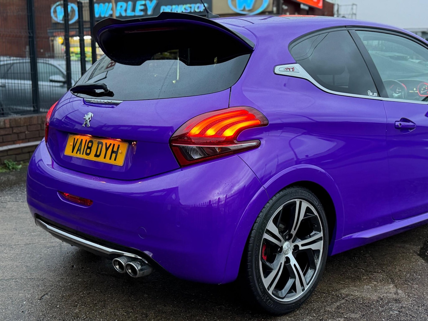 Used Peugeot 208 2018 for sale - 77039740: Photo 6