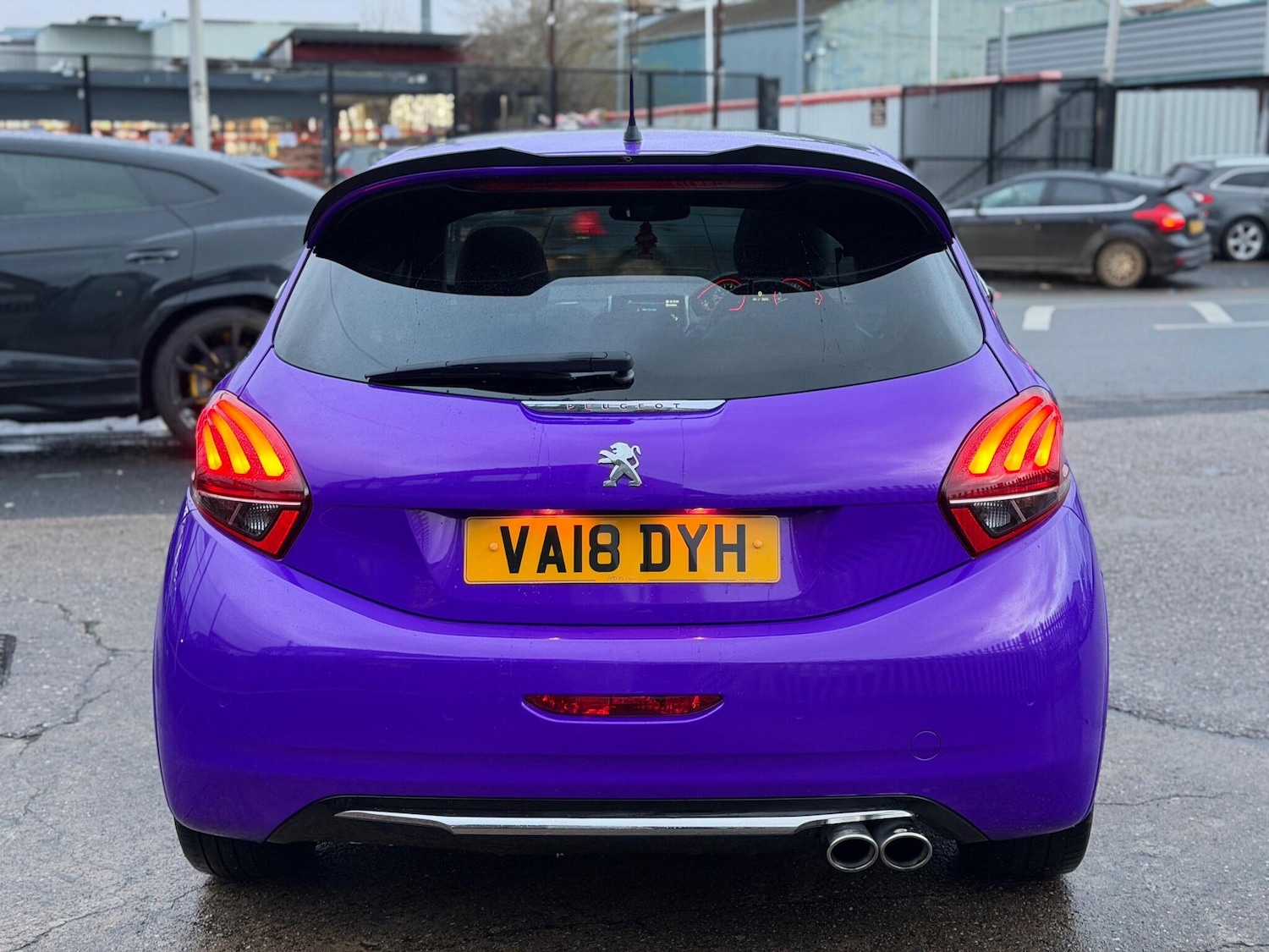 Used Peugeot 208 2018 for sale - 77039740: Photo 7