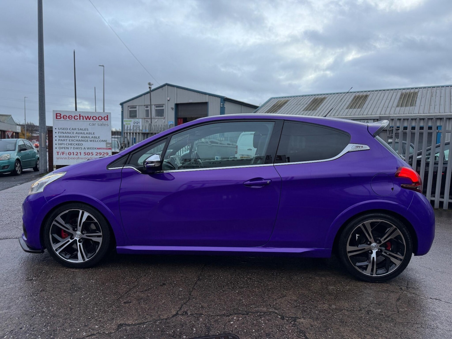 Used Peugeot 208 2018 for sale - 77039740: Photo 9