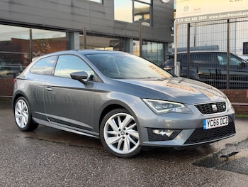 Used SEAT Leon 2016 for sale - 77039815: Photo