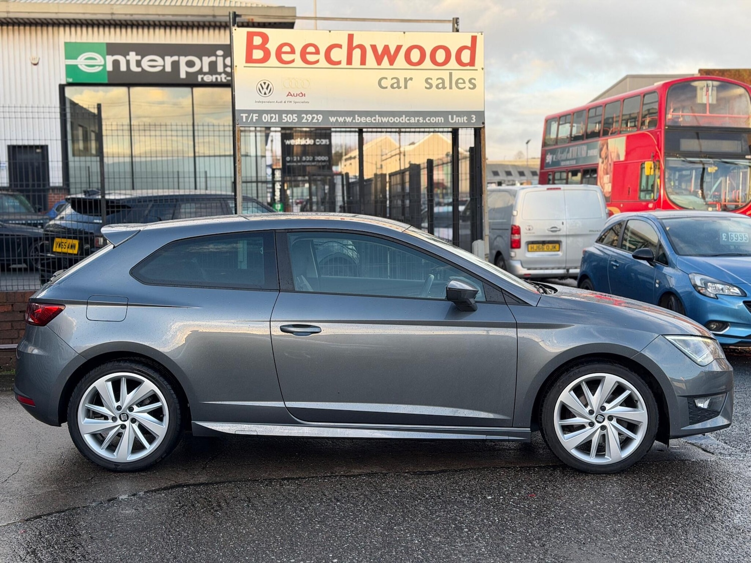 Used SEAT Leon 2016 for sale - 77039815: Photo 2