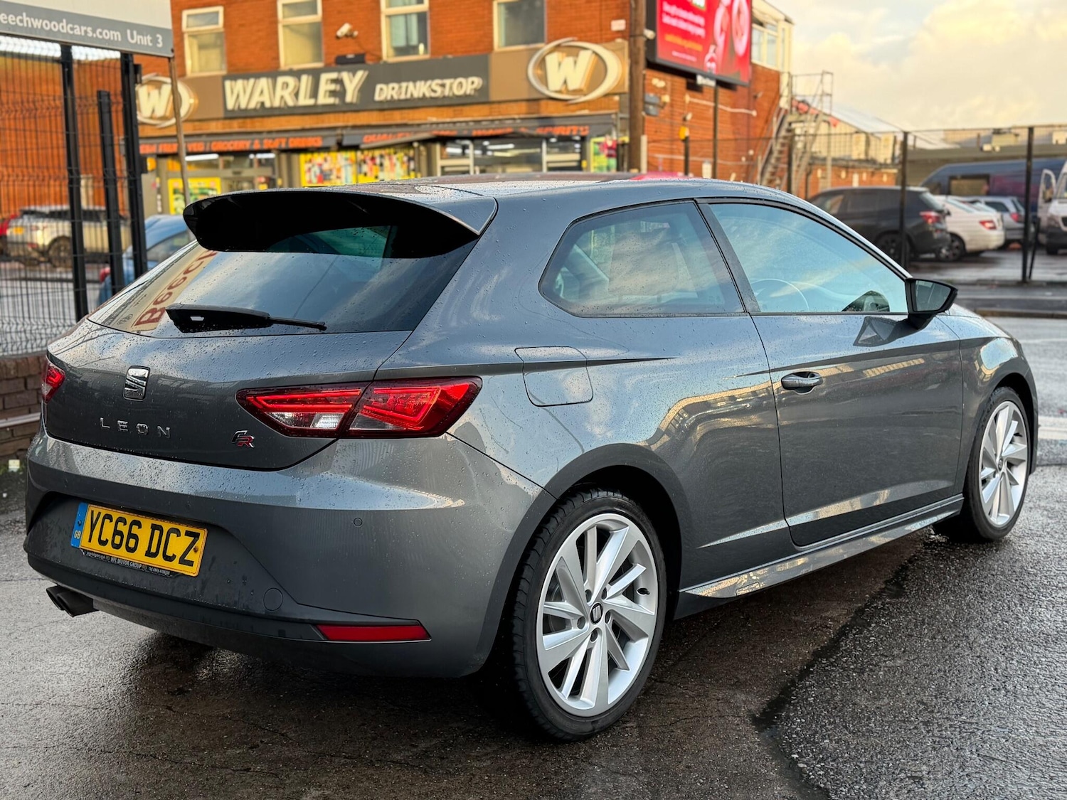 Used SEAT Leon 2016 for sale - 77039815: Photo 3