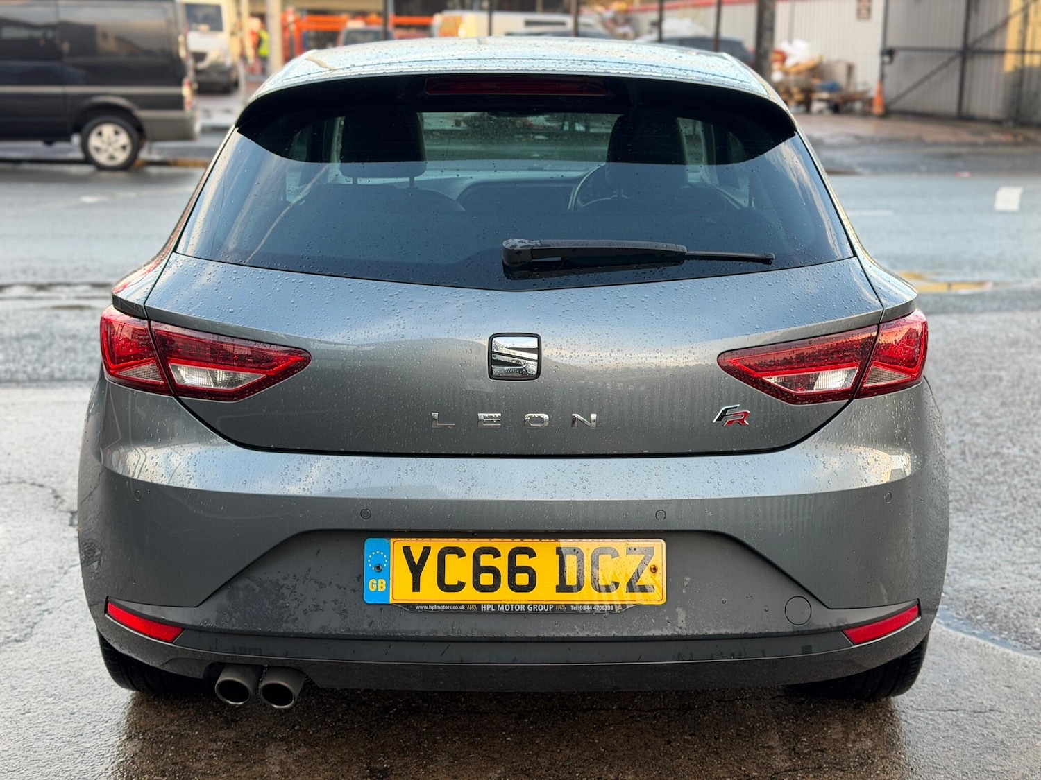Used SEAT Leon 2016 for sale - 77039815: Photo 4