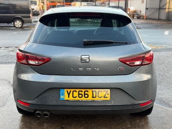 Used SEAT Leon 2016 for sale - 77039815: Photo