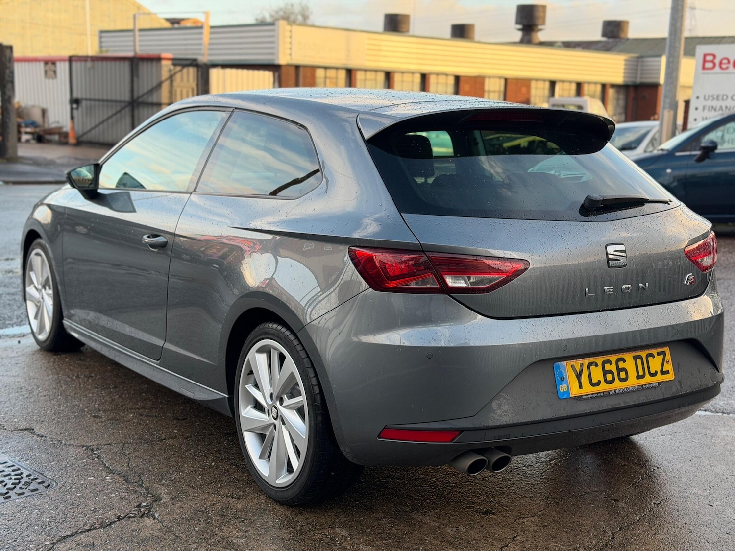 Used SEAT Leon 2016 for sale - 77039815: Photo 5