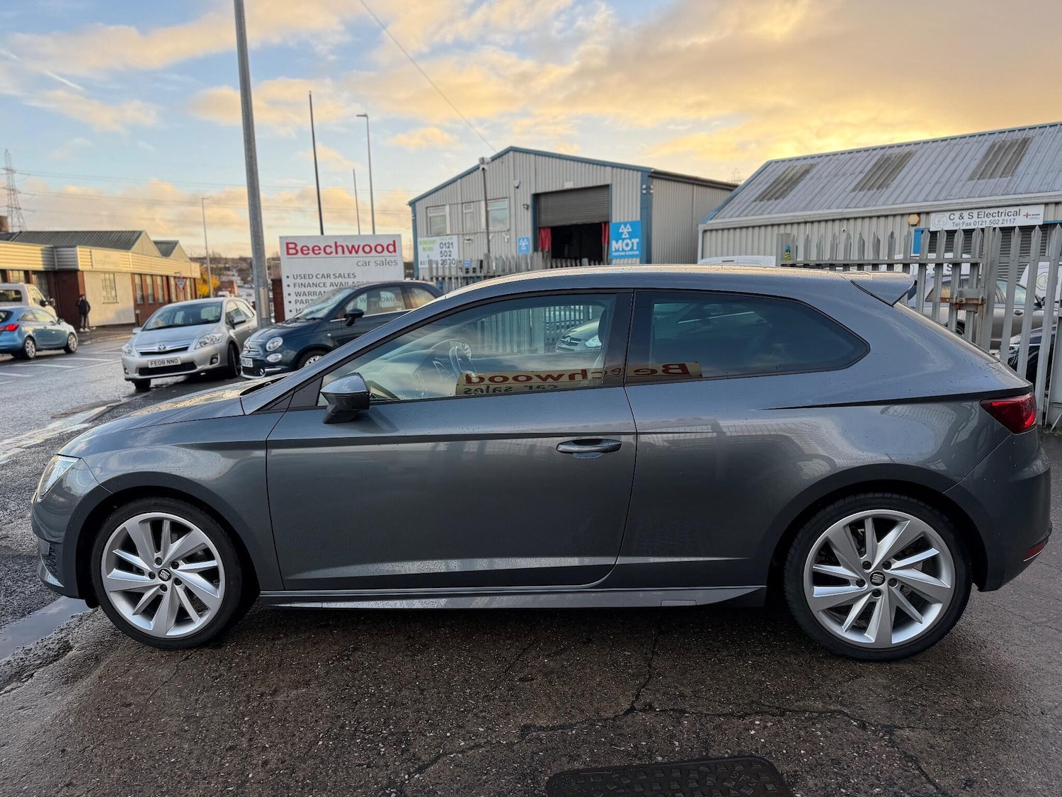Used SEAT Leon 2016 for sale - 77039815: Photo 7