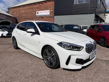 Used BMW 1 Series 2020 for sale - 78057828: Photo