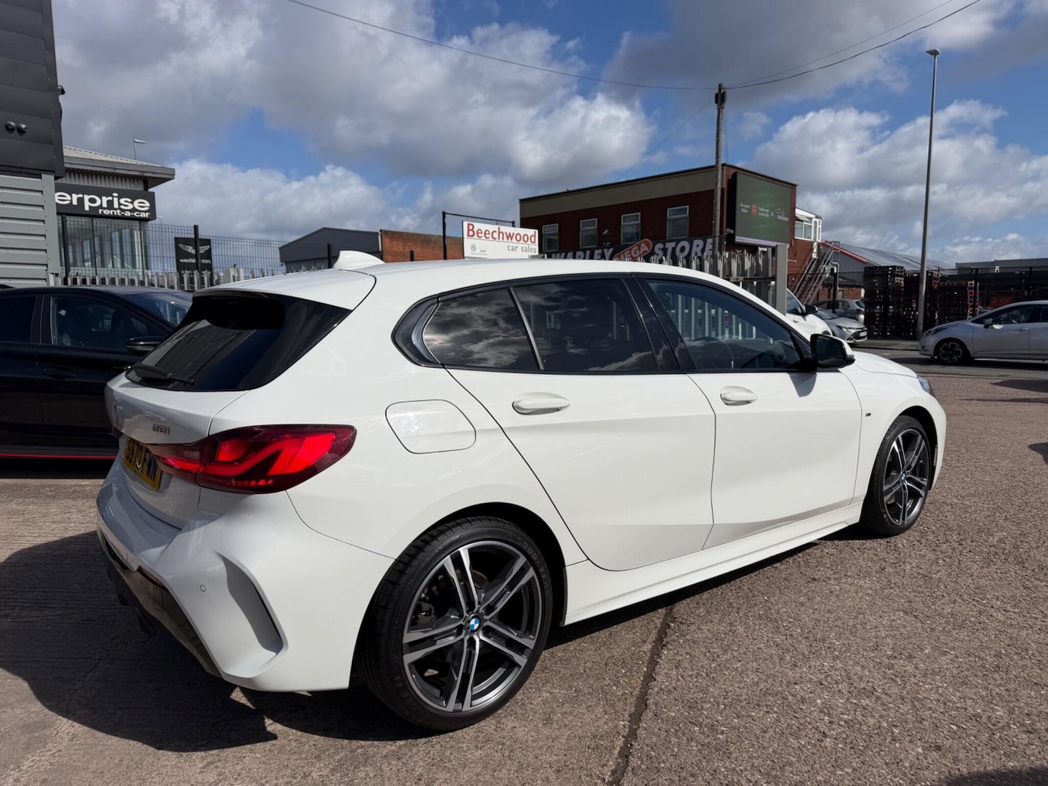 Used BMW 1 Series for sale - 78057828: Photo 4