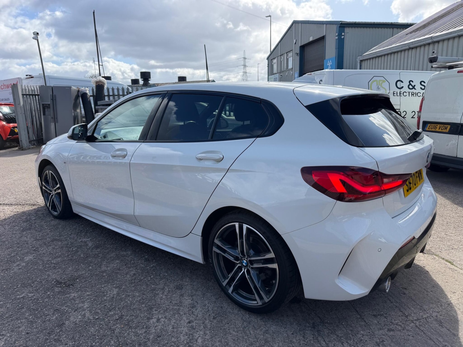 Used BMW 1 Series for sale - 78057828: Photo 6