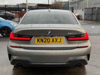 Used BMW 3 Series 2020 for sale - 79726659: Photo