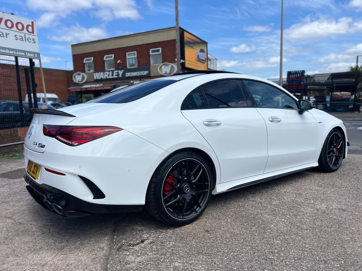 Used Mercedes-Benz CLA 2022 for sale - 77040509: Photo 10