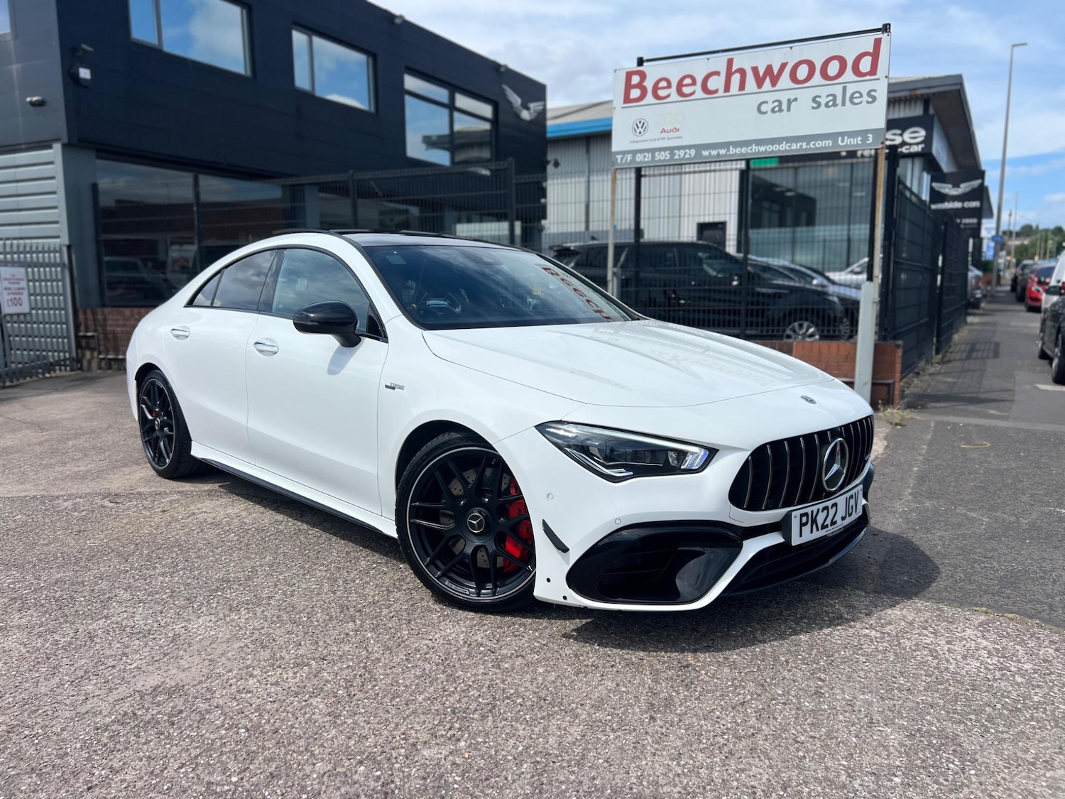 Used Mercedes-Benz CLA 2022 for sale - 77040509: Photo 12