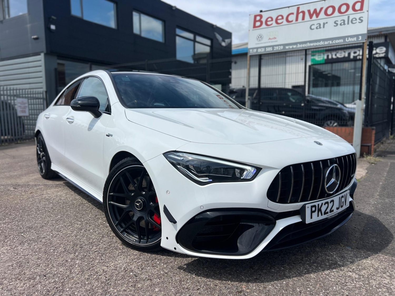 Used Mercedes-Benz CLA 2022 for sale - 77040509: Photo 13