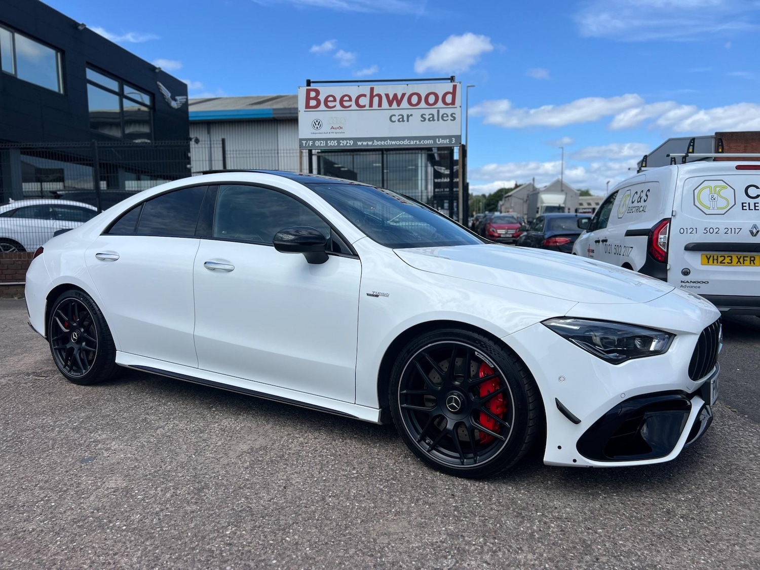 Used Mercedes-Benz CLA 2022 for sale - 77040509: Photo 14